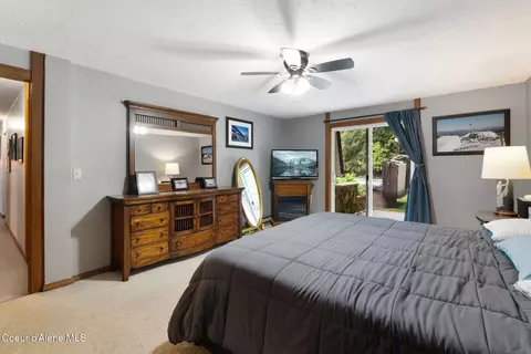 Bedroom - 272 Hidden Spring Rd, Sandpoint, ID 83864 photo 3 of 6
