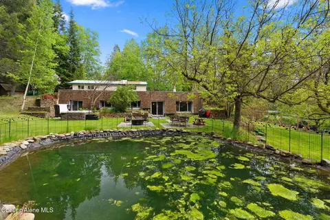 Exterior - 272 Hidden Spring Rd, Sandpoint, ID 83864 photo 24 of 33