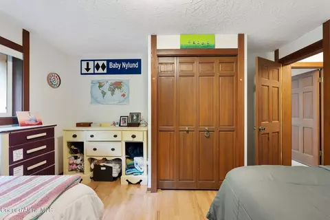 Bedroom - 272 Hidden Spring Rd, Sandpoint, ID 83864 photo 5 of 6