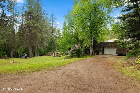 Exterior - 272 Hidden Spring Rd, Sandpoint, ID 83864 photo 18 of 33