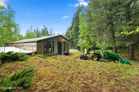 Exterior - 272 Hidden Spring Rd, Sandpoint, ID 83864 photo 10 of 33