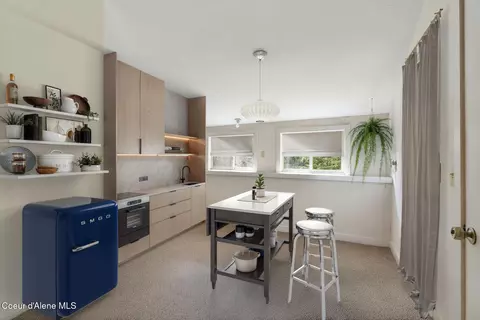 Kitchen - 272 Hidden Spring Rd, Sandpoint, ID 83864 photo 6 of 6