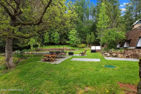 Exterior - 272 Hidden Spring Rd, Sandpoint, ID 83864 photo 29 of 33