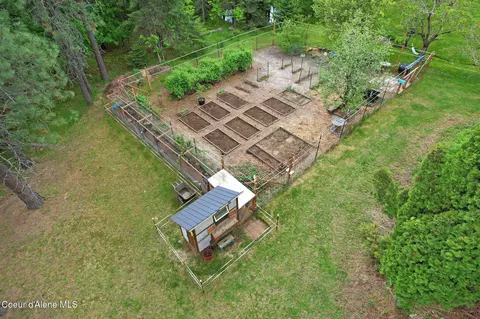 Exterior - 272 Hidden Spring Rd, Sandpoint, ID 83864 photo 12 of 33