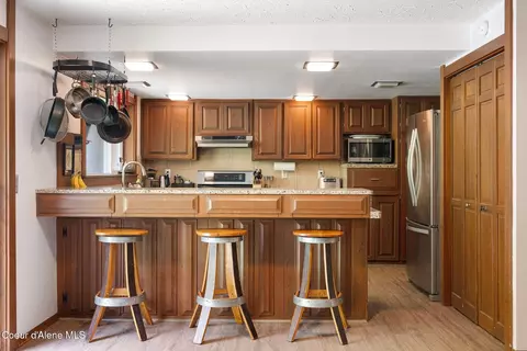 Kitchen - 272 Hidden Spring Rd, Sandpoint, ID 83864 photo 1 of 6