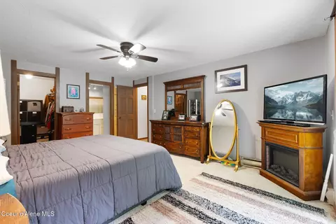 Bedroom - 272 Hidden Spring Rd, Sandpoint, ID 83864 photo 1 of 6