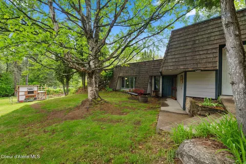 Exterior - 272 Hidden Spring Rd, Sandpoint, ID 83864 photo 9 of 33
