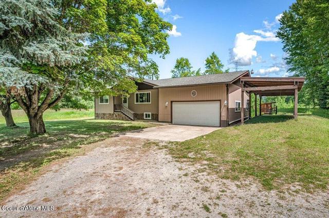 1495 Colburn Culver Rd, Sandpoint, ID 83864