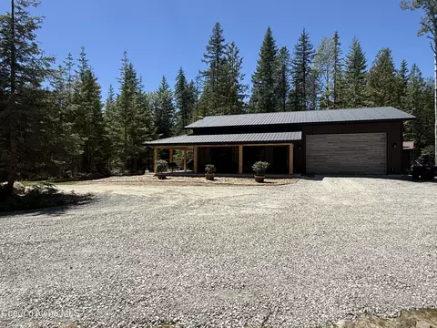 3667 Upper Gold Creek Rd, Sandpoint, ID 83864