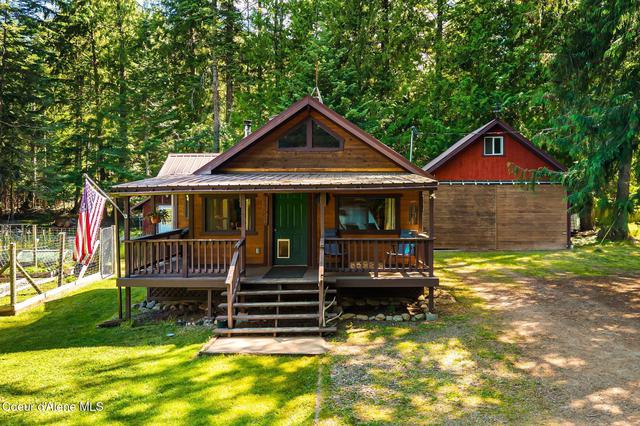428 Bottle Brand Rd, Hope, ID 83836
