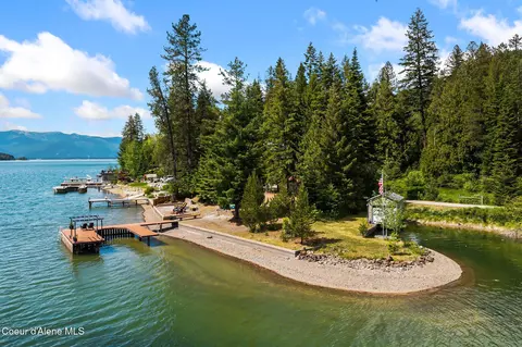 74 Eureka Road - 127 Acres, Sagle, ID 83860