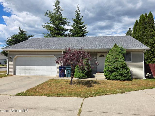 7522 N Heartland Dr, Coeur D'alene, ID 83815