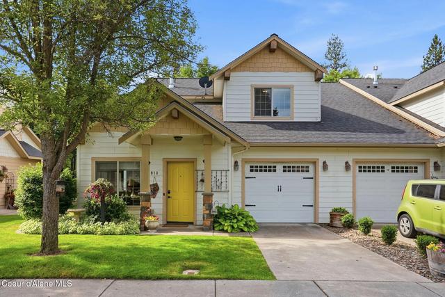 913 W Willow Lake Loop, Coeur D'alene, ID 83815