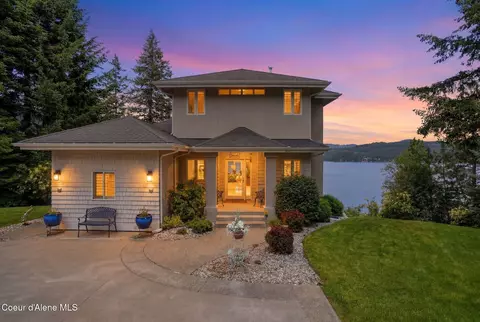 Exterior - 3839 E Bridgeview Dr, Harrison, ID 83833 photo 1 of 27