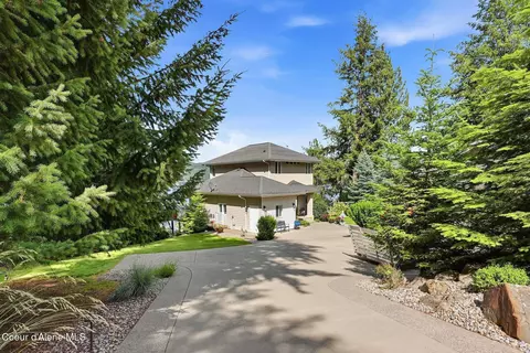 Exterior - 3839 E Bridgeview Dr, Harrison, ID 83833 photo 5 of 27