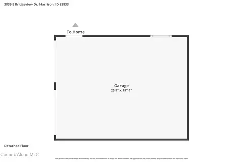 Other - 3839 E Bridgeview Dr, Harrison, ID 83833 photo 3 of 19