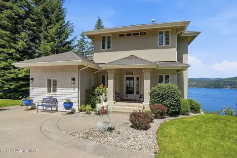 Exterior - 3839 E Bridgeview Dr, Harrison, ID 83833 photo 6 of 27