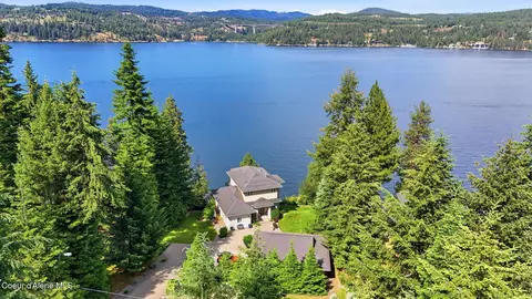 View/Area - 3839 E Bridgeview Dr, Harrison, ID 83833 photo 8 of 14