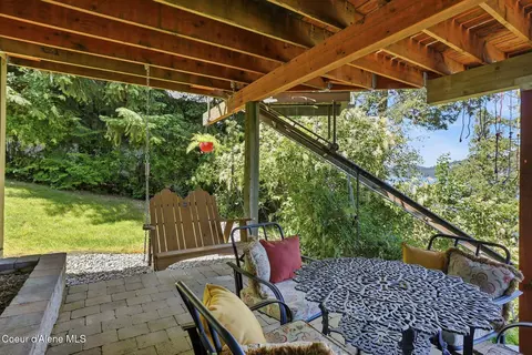 Exterior - 3839 E Bridgeview Dr, Harrison, ID 83833 photo 8 of 27