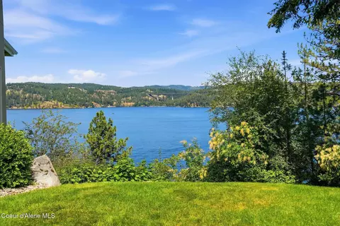 View/Area - 3839 E Bridgeview Dr, Harrison, ID 83833 photo 5 of 14