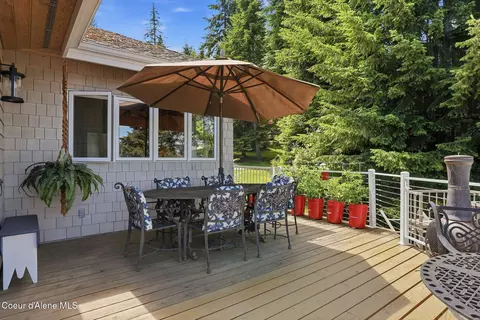 Exterior - 3839 E Bridgeview Dr, Harrison, ID 83833 photo 11 of 27
