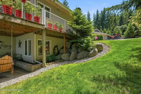 Exterior - 3839 E Bridgeview Dr, Harrison, ID 83833 photo 12 of 27