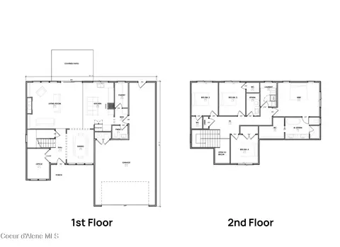 2428 E Salvation Ct, Post Falls, ID 83854 photo 2