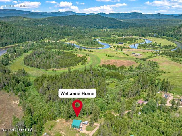 1965 Mud Gulch Rd, Priest River, ID 83856