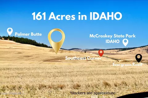 1165 Evergreen Rd, Potlatch, ID 83855