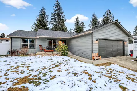 5857 W Fredrick Loop, Spirit Lake, ID 83869