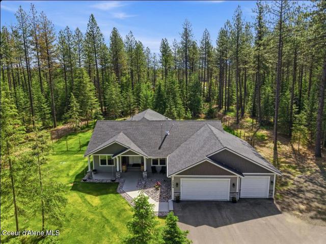 26658 N Channy Way, Athol, ID 83801