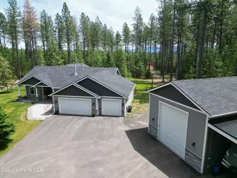 26658 N Channy Way, Athol, ID 83801