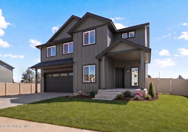 3578 N May Ella Ln, Post Falls, ID 83854