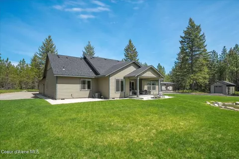 Exterior - 2500 E Marnett Rd, Athol, ID 83801 photo 6 of 13