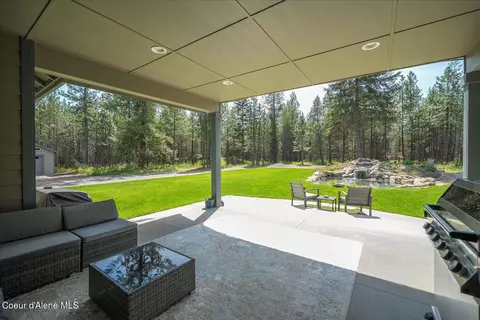Exterior - 2500 E Marnett Rd, Athol, ID 83801 photo 4 of 13