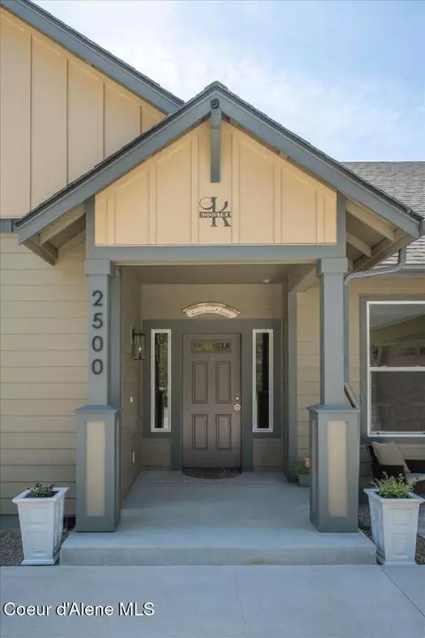 Exterior - 2500 E Marnett Rd, Athol, ID 83801 photo 3 of 13