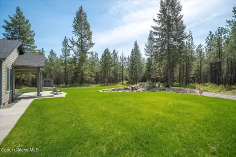Exterior - 2500 E Marnett Rd, Athol, ID 83801 photo 12 of 13