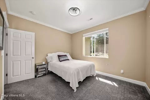 Bedroom - 2500 E Marnett Rd, Athol, ID 83801 photo 4 of 4