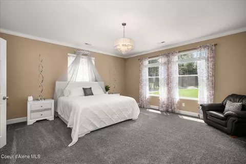 Bedroom - 2500 E Marnett Rd, Athol, ID 83801 photo 1 of 4