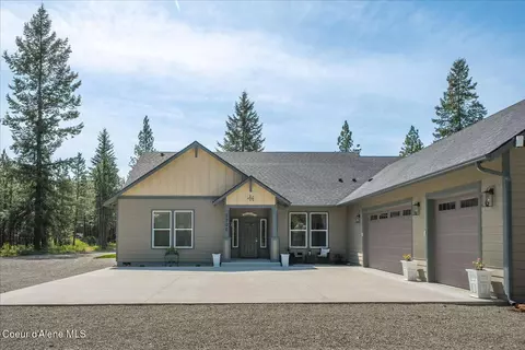Exterior - 2500 E Marnett Rd, Athol, ID 83801 photo 2 of 13