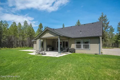 Exterior - 2500 E Marnett Rd, Athol, ID 83801 photo 9 of 13