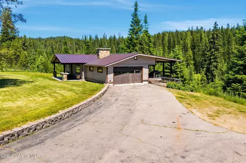 435 Shady Pines Loop, Priest Lake, ID 83856