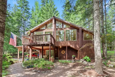 51 Paradise Ln, Priest Lake, ID 83856