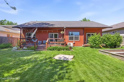 Exterior - 1625 Sequoia Ln, Sandpoint, ID 83864 photo 8 of 13