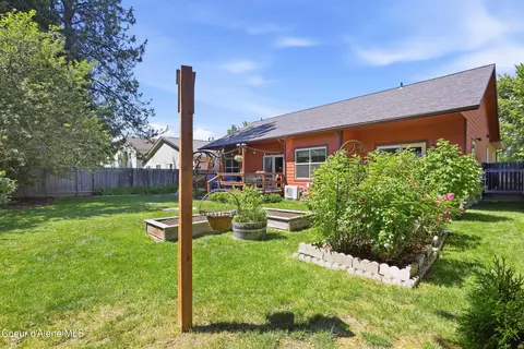Exterior - 1625 Sequoia Ln, Sandpoint, ID 83864 photo 12 of 13