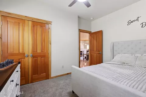 Bedroom - 1625 Sequoia Ln, Sandpoint, ID 83864 photo 4 of 4