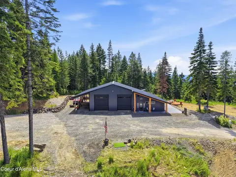 20781 N Corbin Hill Rd, Hayden, ID 83835