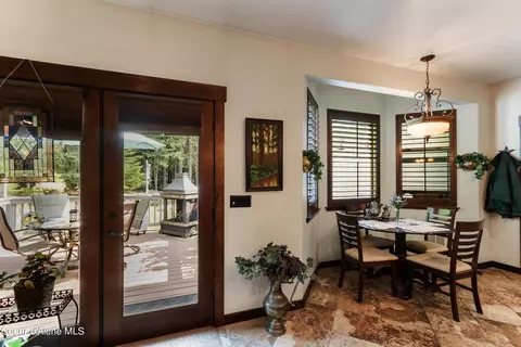 Dining - 518 High Rd, Sandpoint, ID 83864 photo 1 of 5