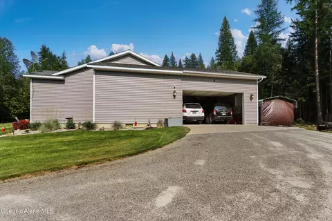 Exterior - 518 High Rd, Sandpoint, ID 83864 photo 15 of 17