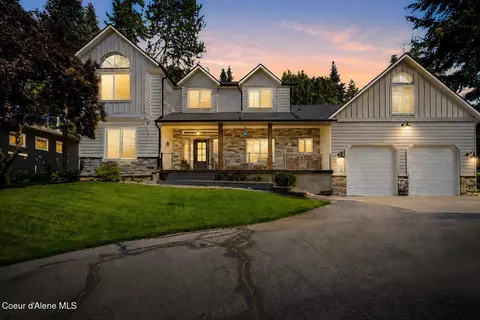 2918 E Point Hayden Dr, Hayden, ID 83835